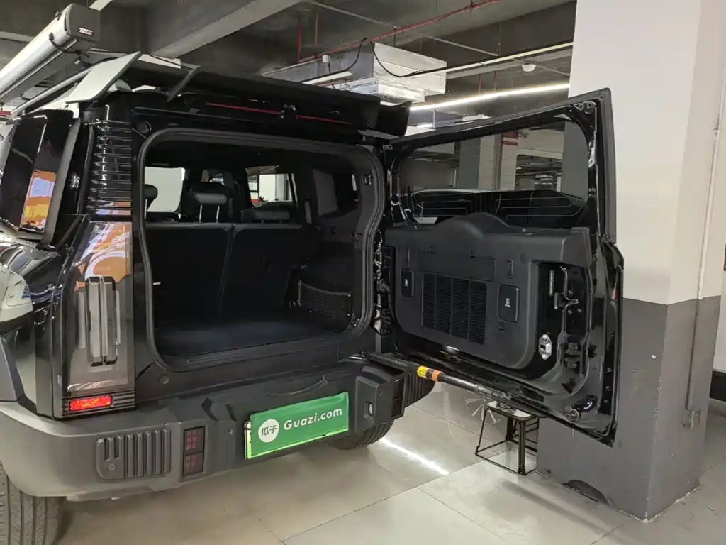 Jetour Traveller C-DM — фото 19