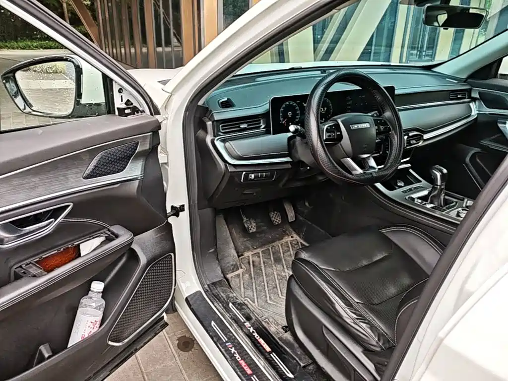Jetour X70 PLUS — фото 16