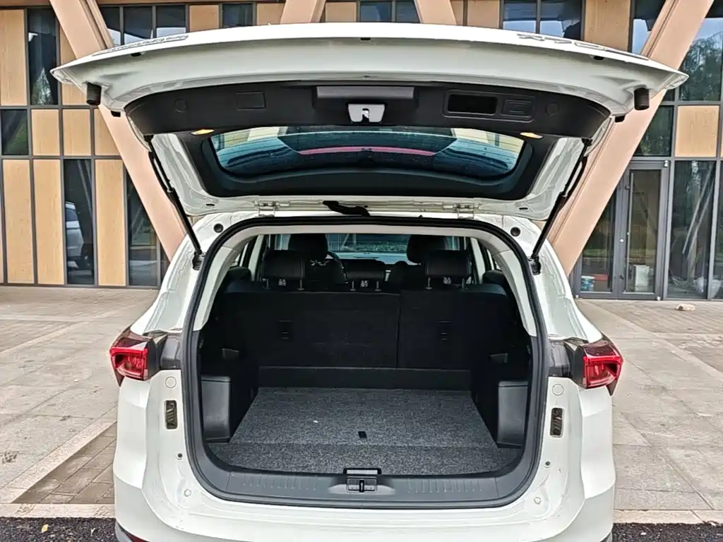 Jetour X70 PLUS — фото 19