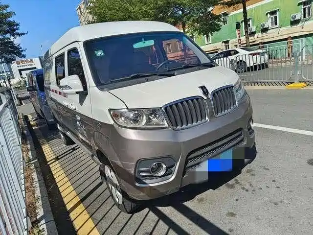 Jinbei Hiace X30L — фото 5