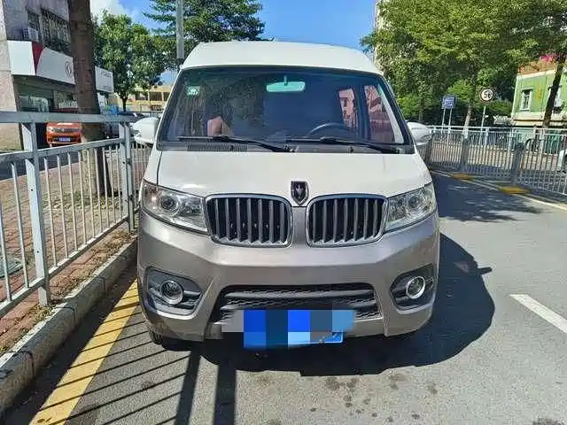Jinbei Hiace X30L — фото 7