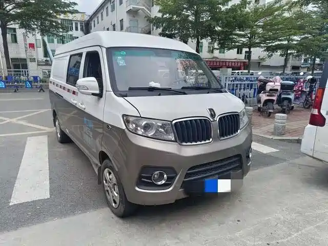 Jinbei Hiace X30L — фото 4