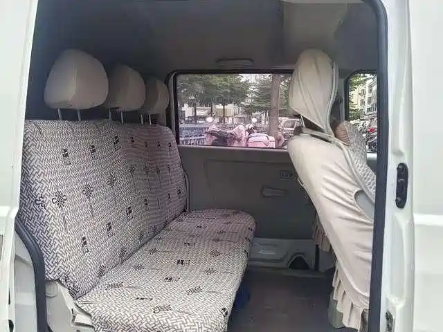 Jinbei Hiace X30L — фото 5