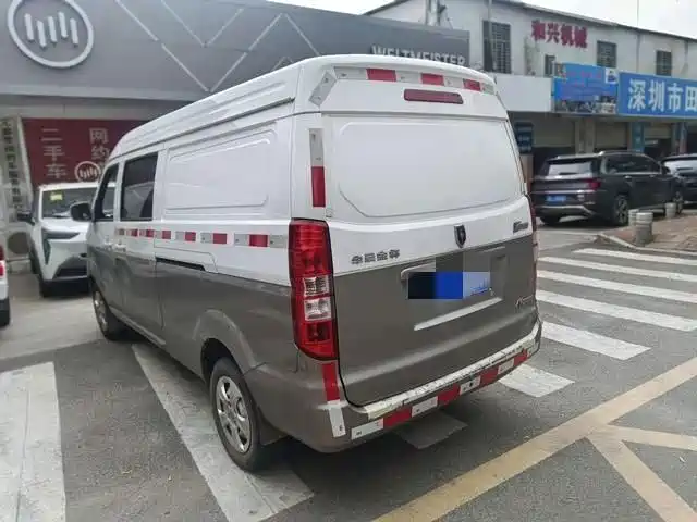 Jinbei Hiace X30L — фото 8