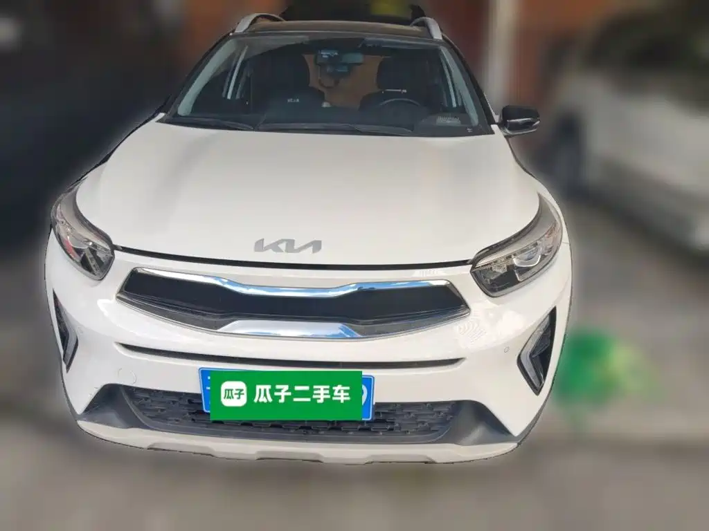 Kia KX1 — фото 2