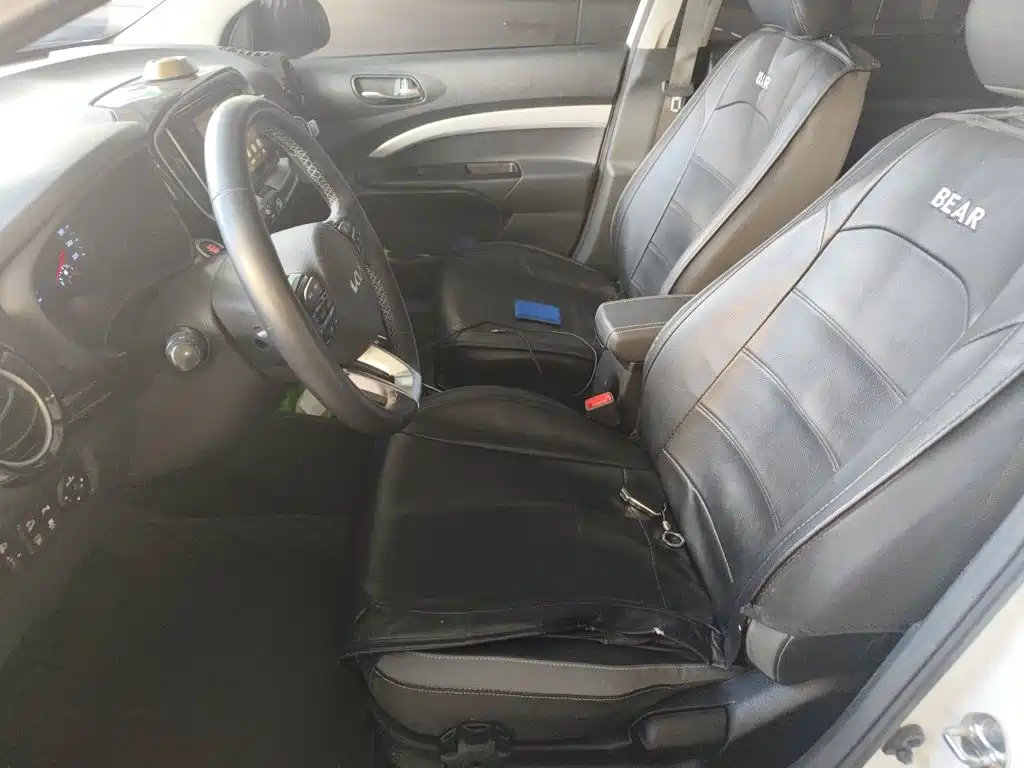 Kia KX1 — фото 11