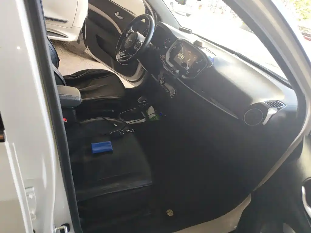 Kia KX1 — фото 19