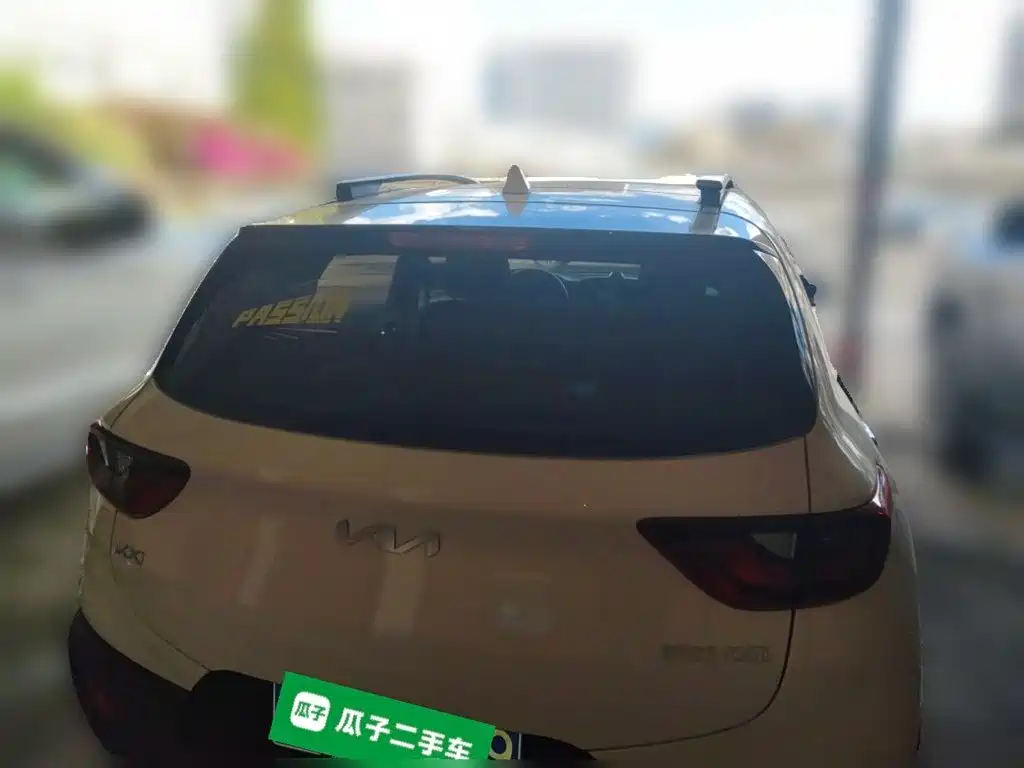 Kia KX1 — фото 3