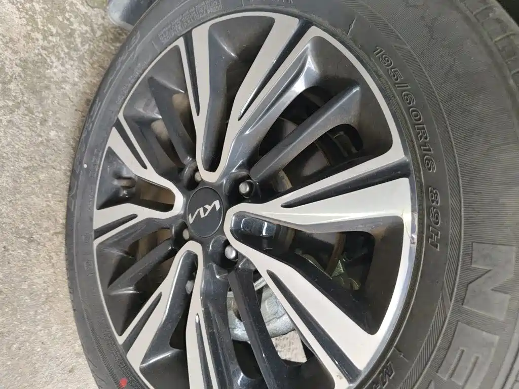 Kia KX1 — фото 24