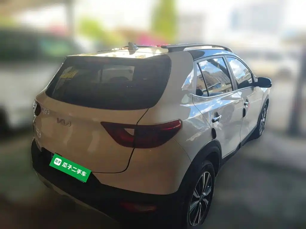 Kia KX1 — фото 4