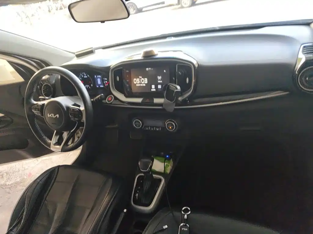 Kia KX1 — фото 5