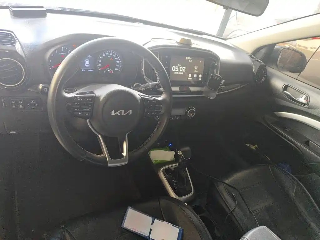 Kia KX1 — фото 6