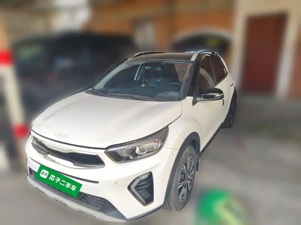 Kia KX1