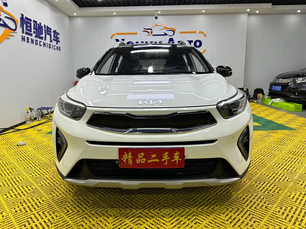 Kia KX1 — фото 2