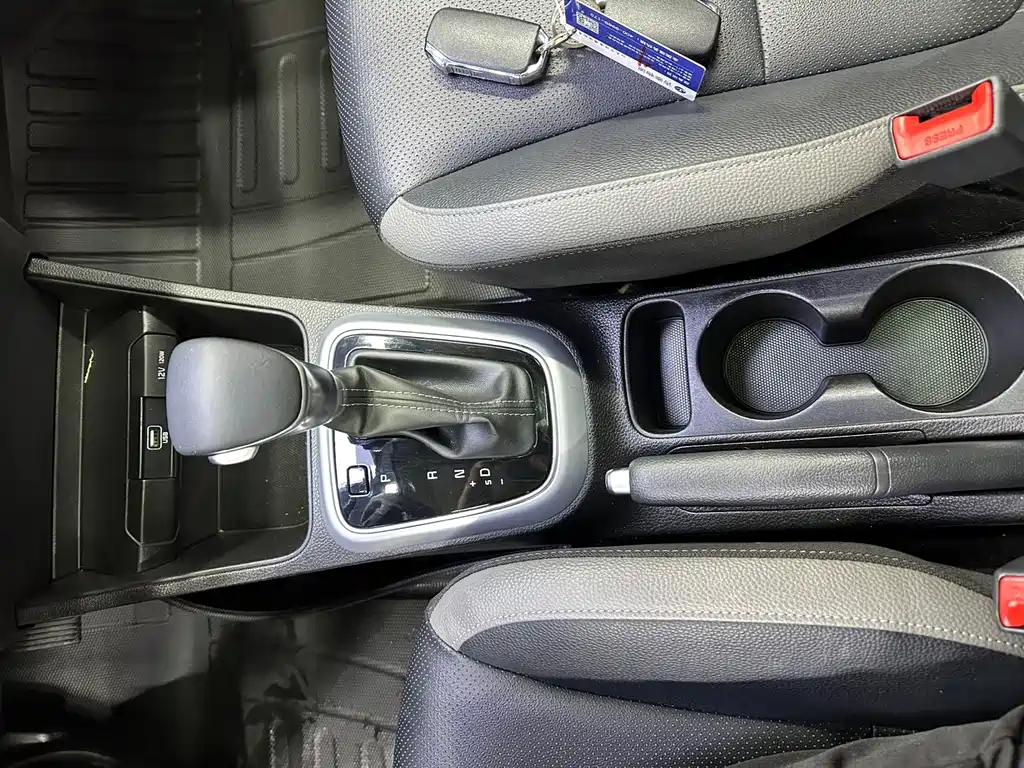 Kia KX1 — фото 15