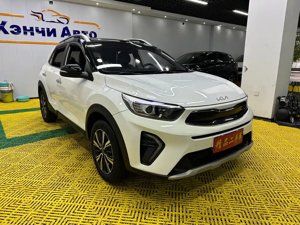 Kia KX1 — фото 3