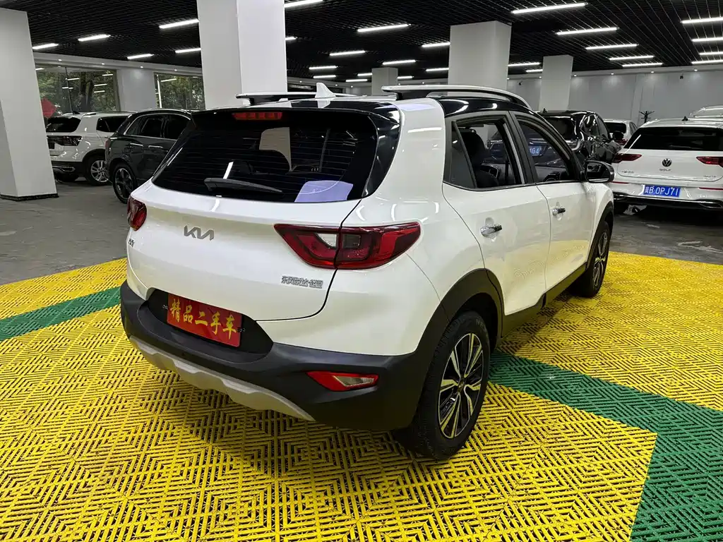 Kia KX1 — фото 4