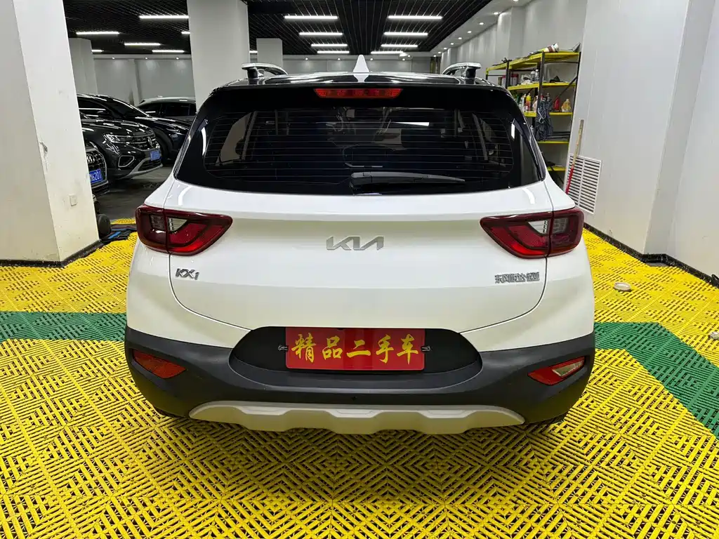 Kia KX1 — фото 5