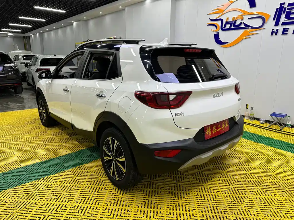 Kia KX1 — фото 6
