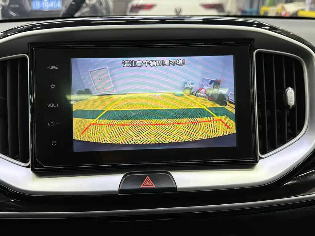 Kia KX1 — фото 9