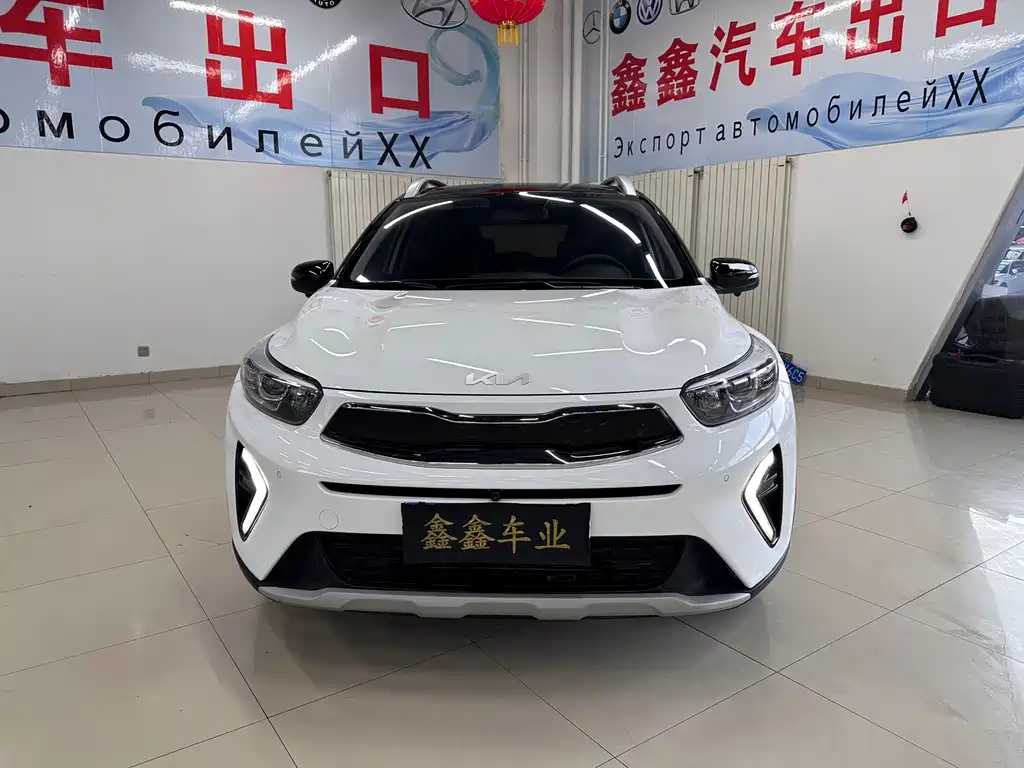 Kia KX1 — фото 2