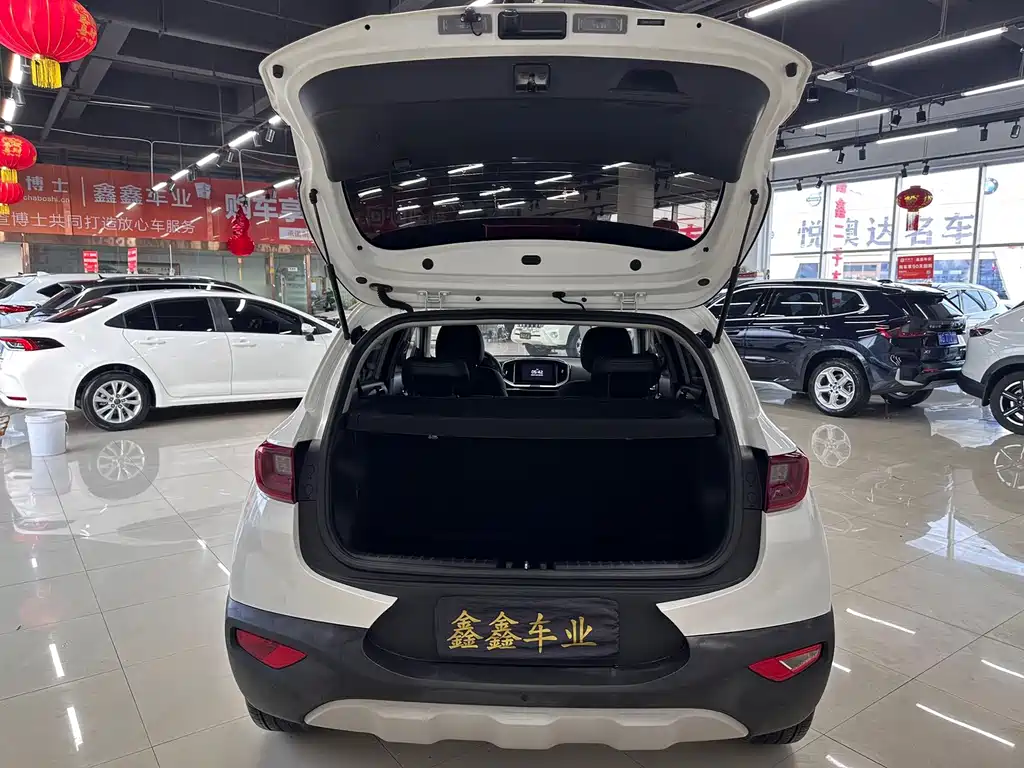 Kia KX1 — фото 11