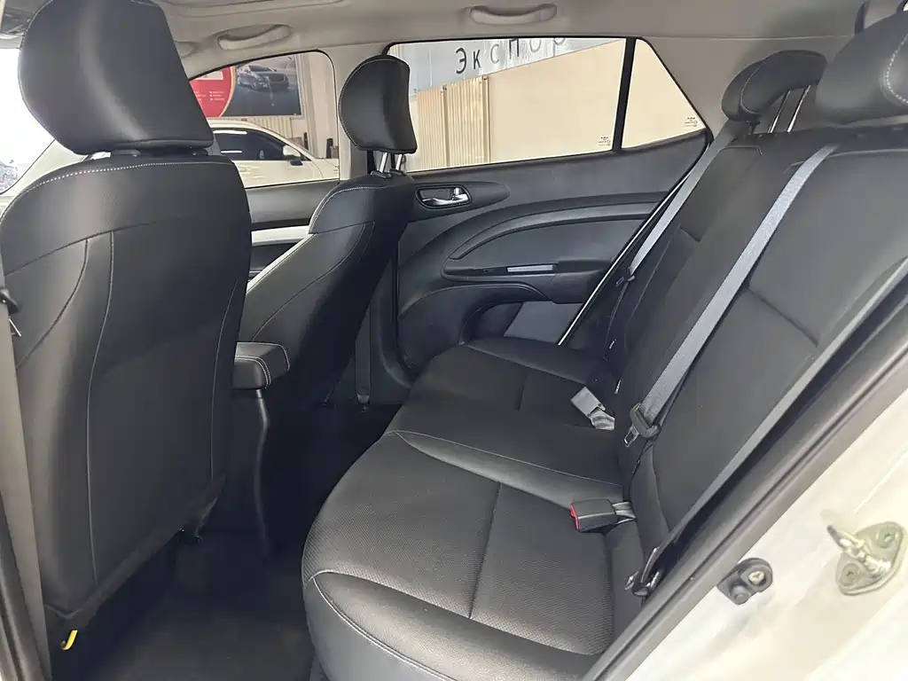 Kia KX1 — фото 12