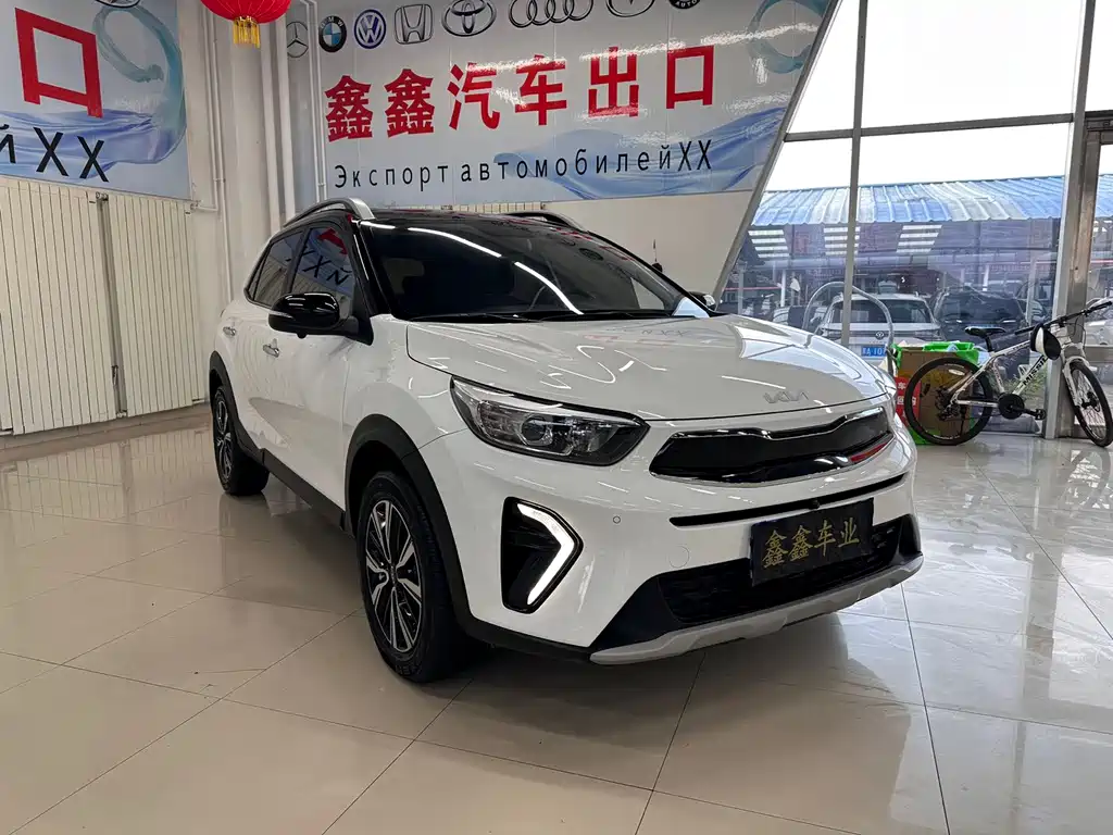 Kia KX1 — фото 3