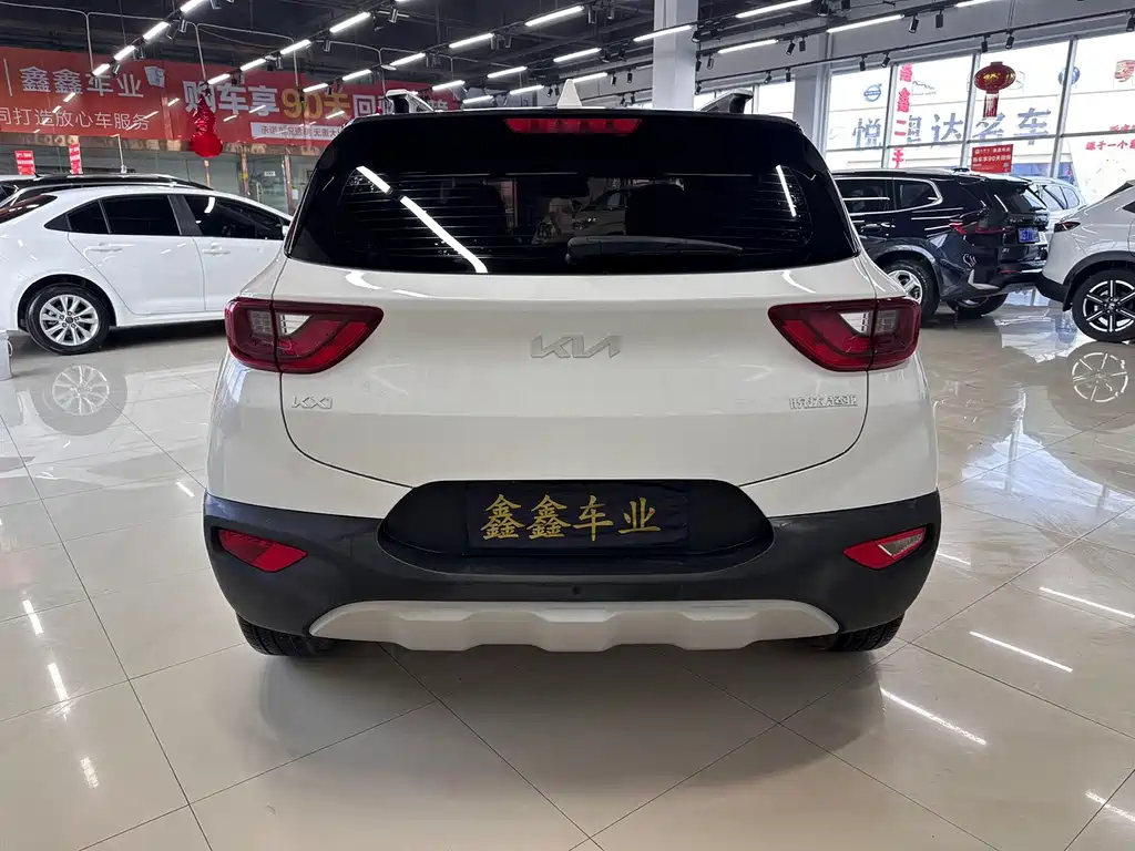 Kia KX1 — фото 4