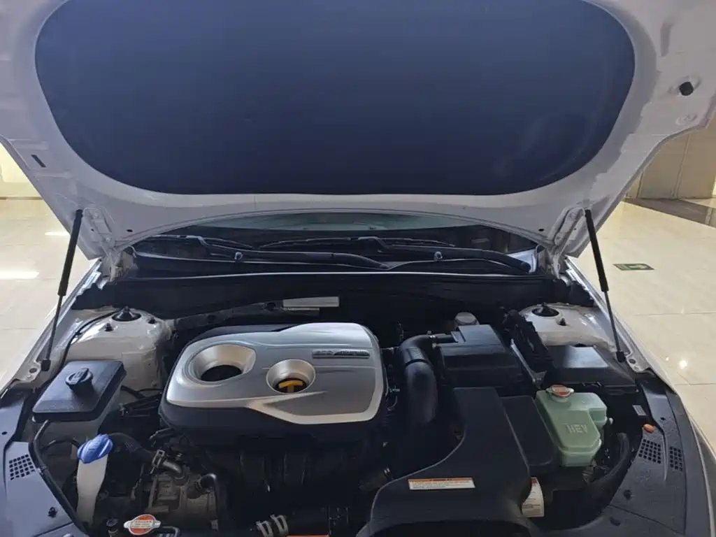 Kia K5 New Energy — фото 20