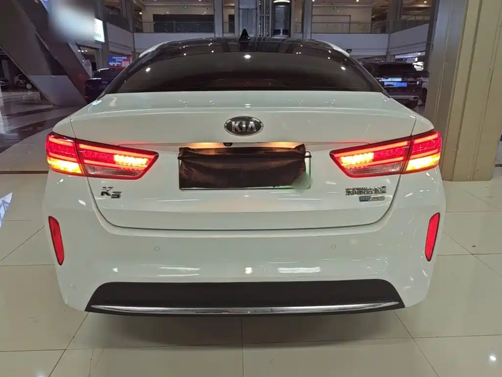 Kia K5 New Energy — фото 6