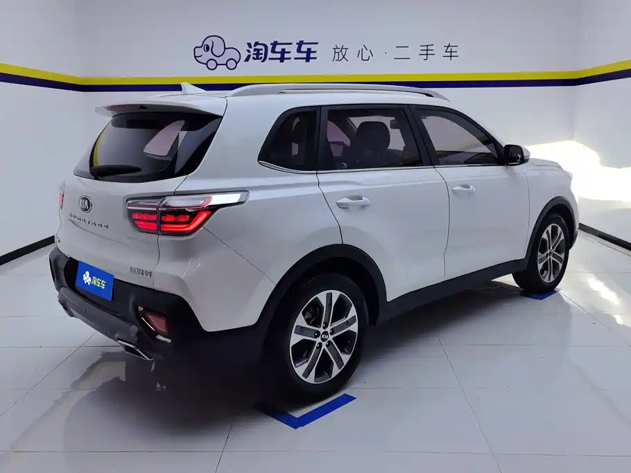 Kia Sportage — фото 3