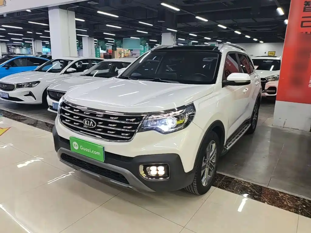 Kia Sportage — фото 2