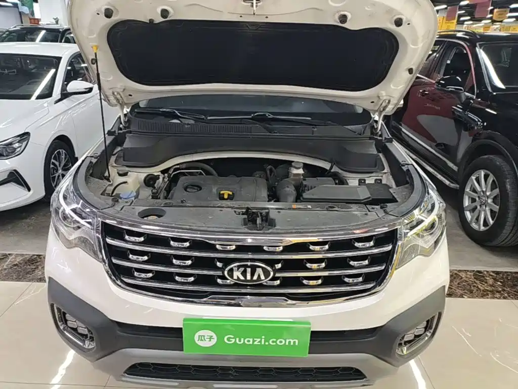 Kia Sportage — фото 20