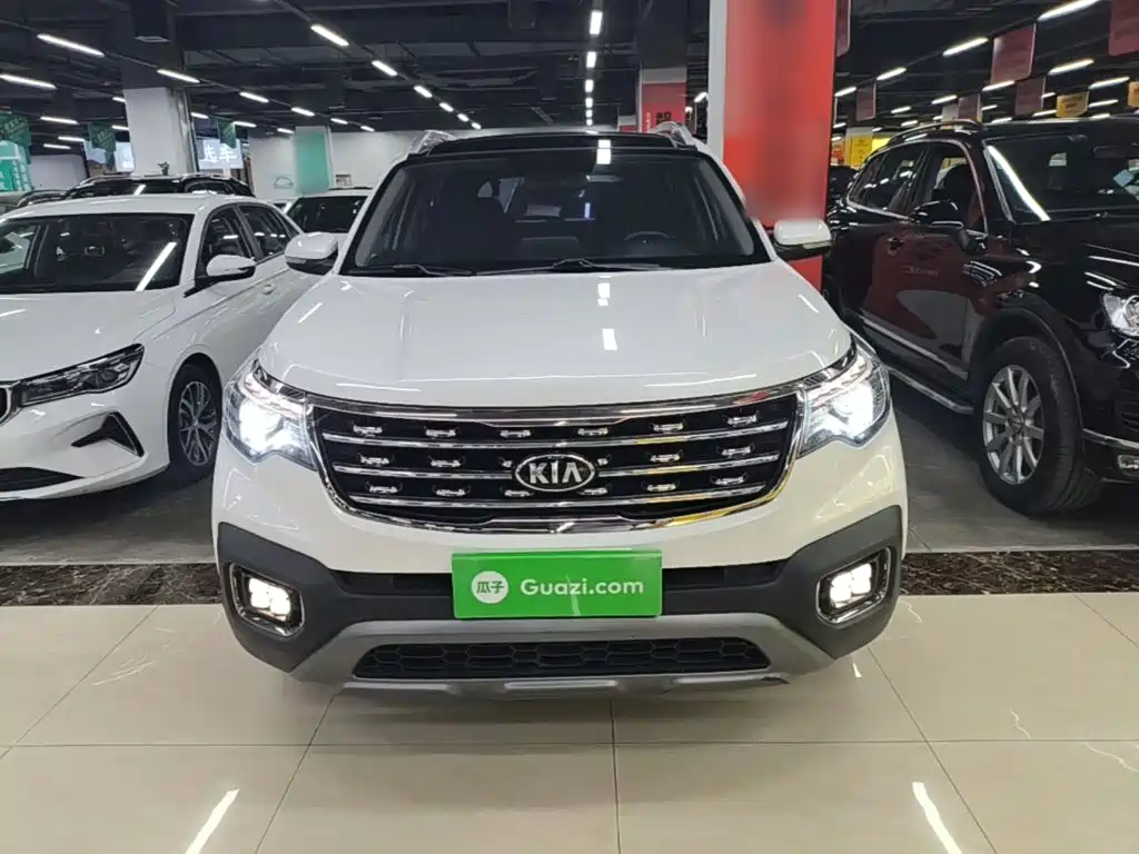 Kia Sportage — фото 3