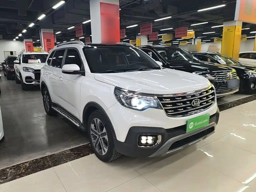 Kia Sportage — фото 4