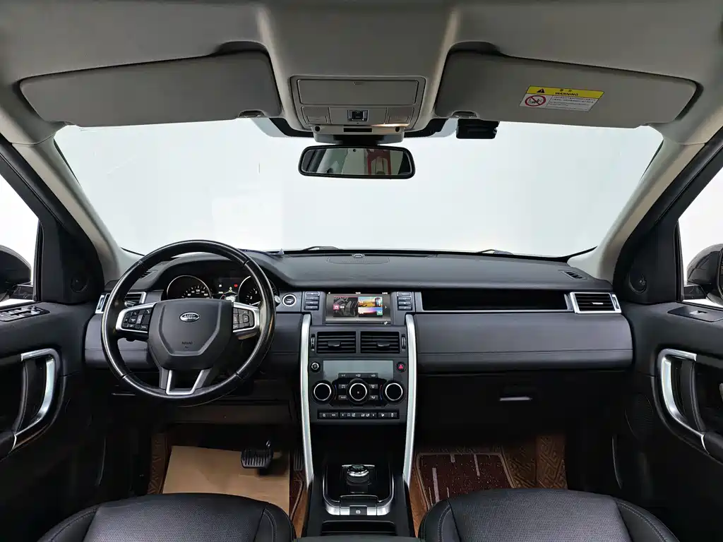 Land Rover Discovery Sport — фото 15