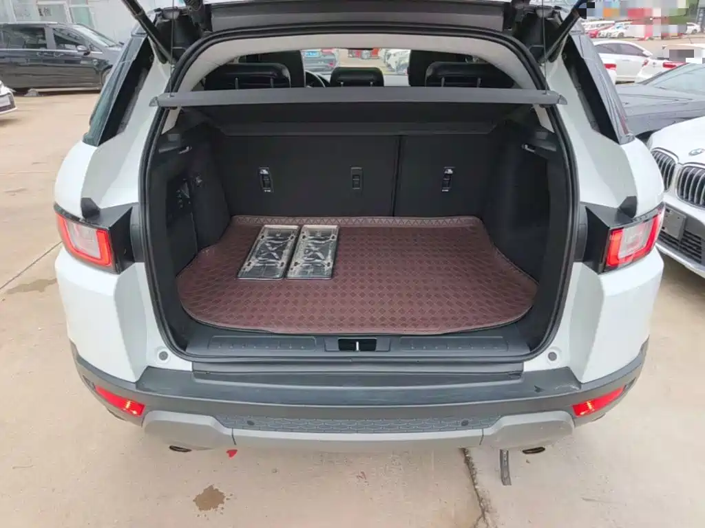 Land Rover Evoque — фото 19