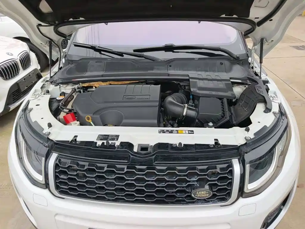 Land Rover Evoque — фото 20