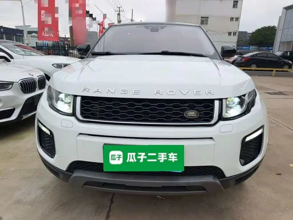 Land Rover Evoque — фото 3