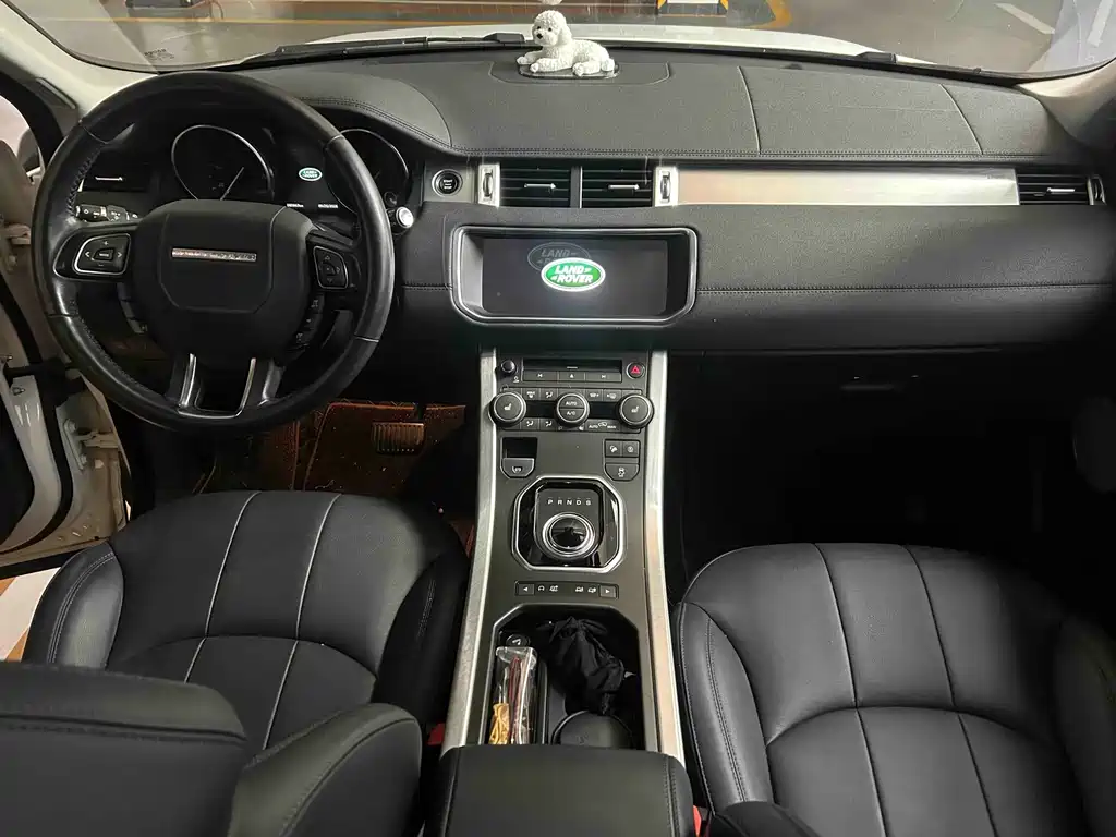 Land Rover Evoque — фото 5