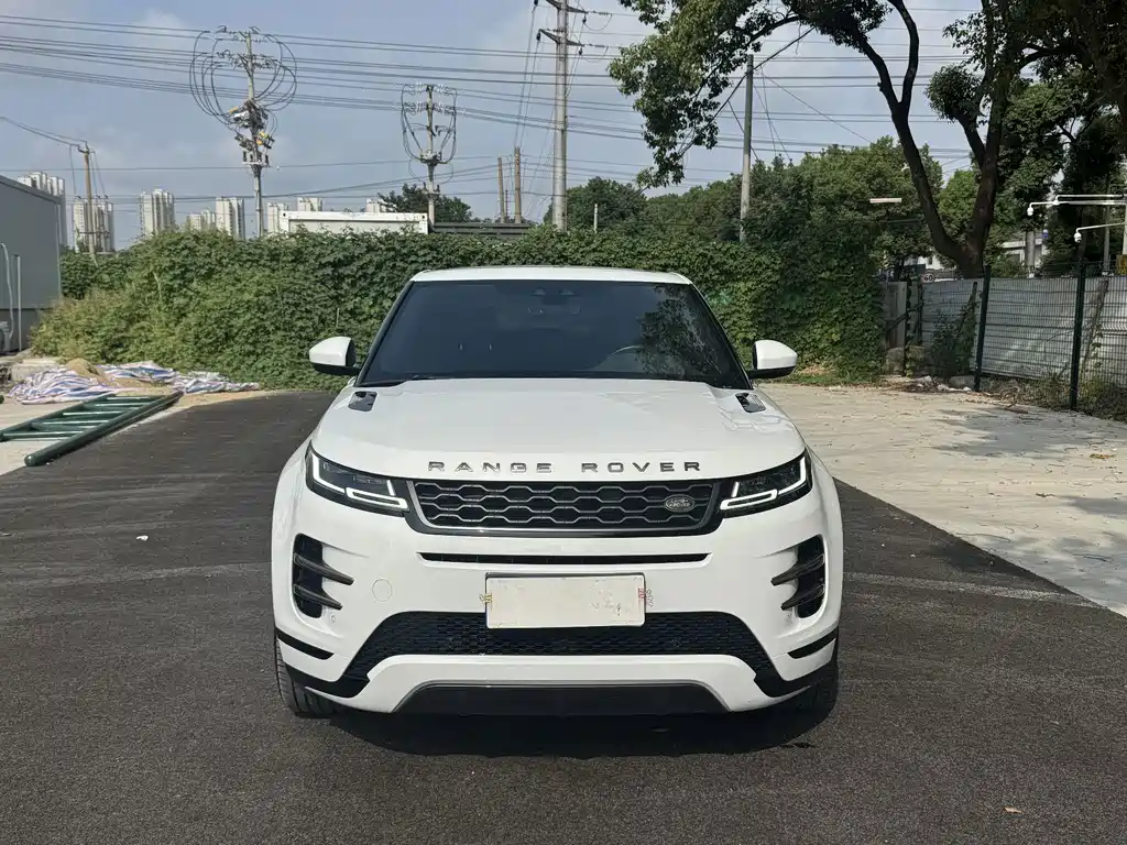 Land Rover Evoque — фото 2
