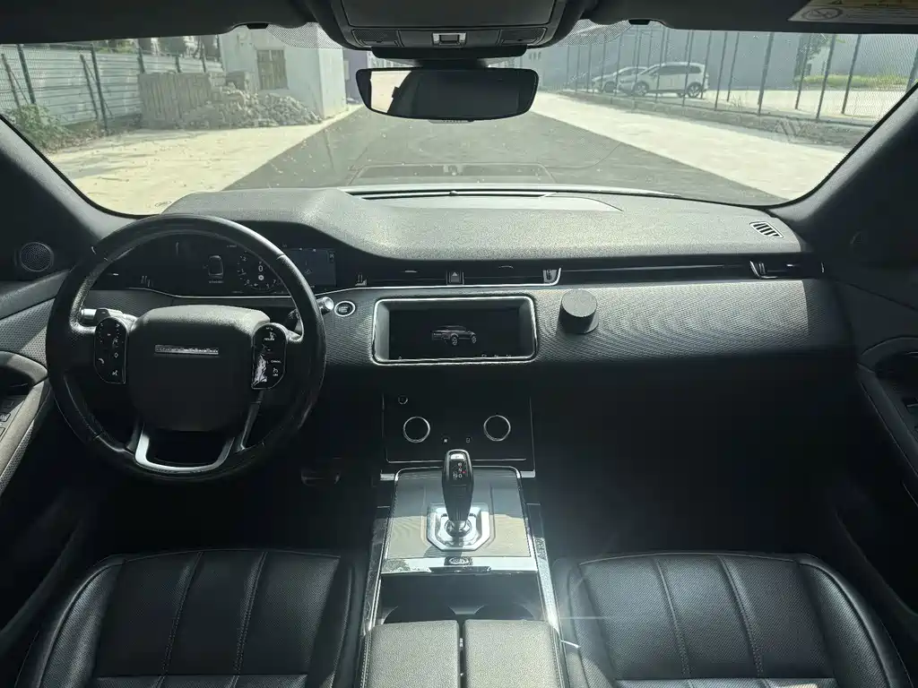 Land Rover Evoque — фото 9