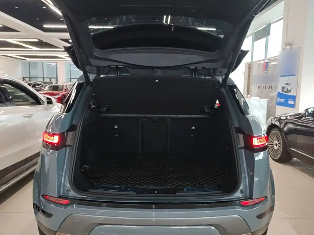 Land Rover Evoque — фото 19