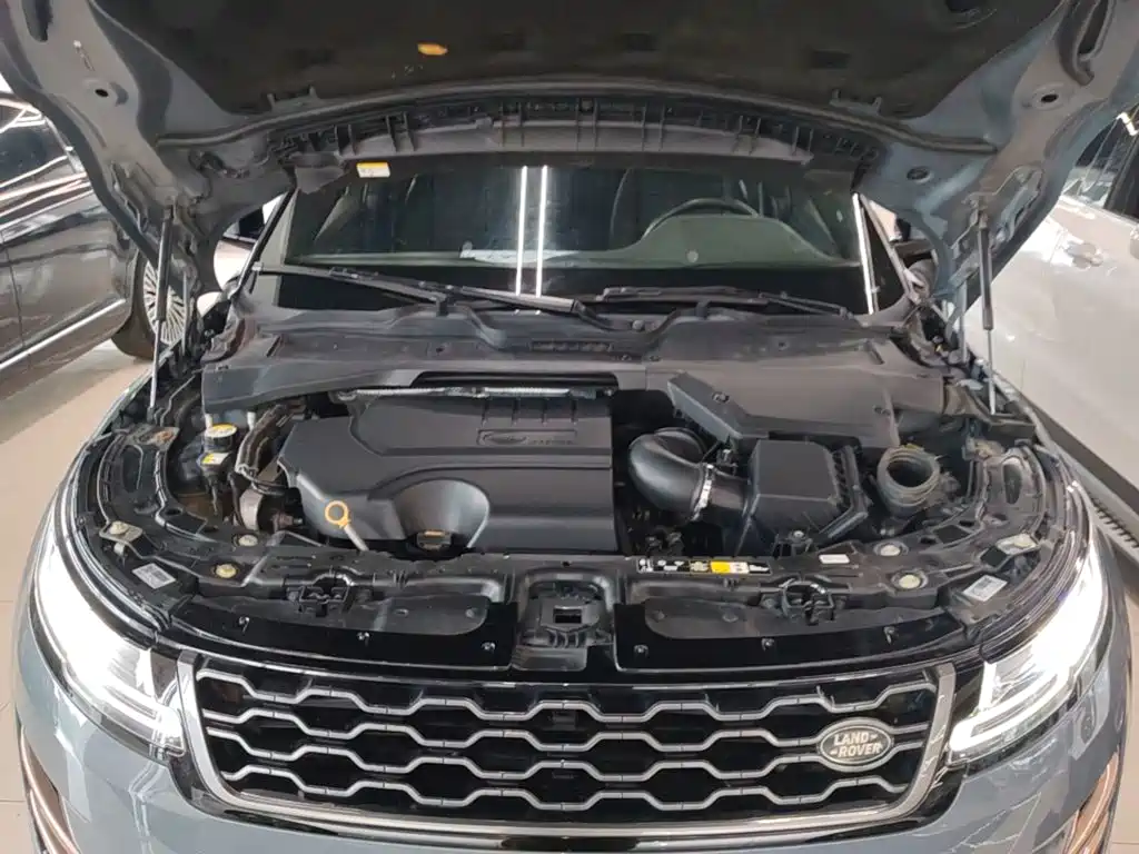 Land Rover Evoque — фото 20
