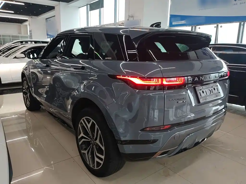 Land Rover Evoque — фото 5