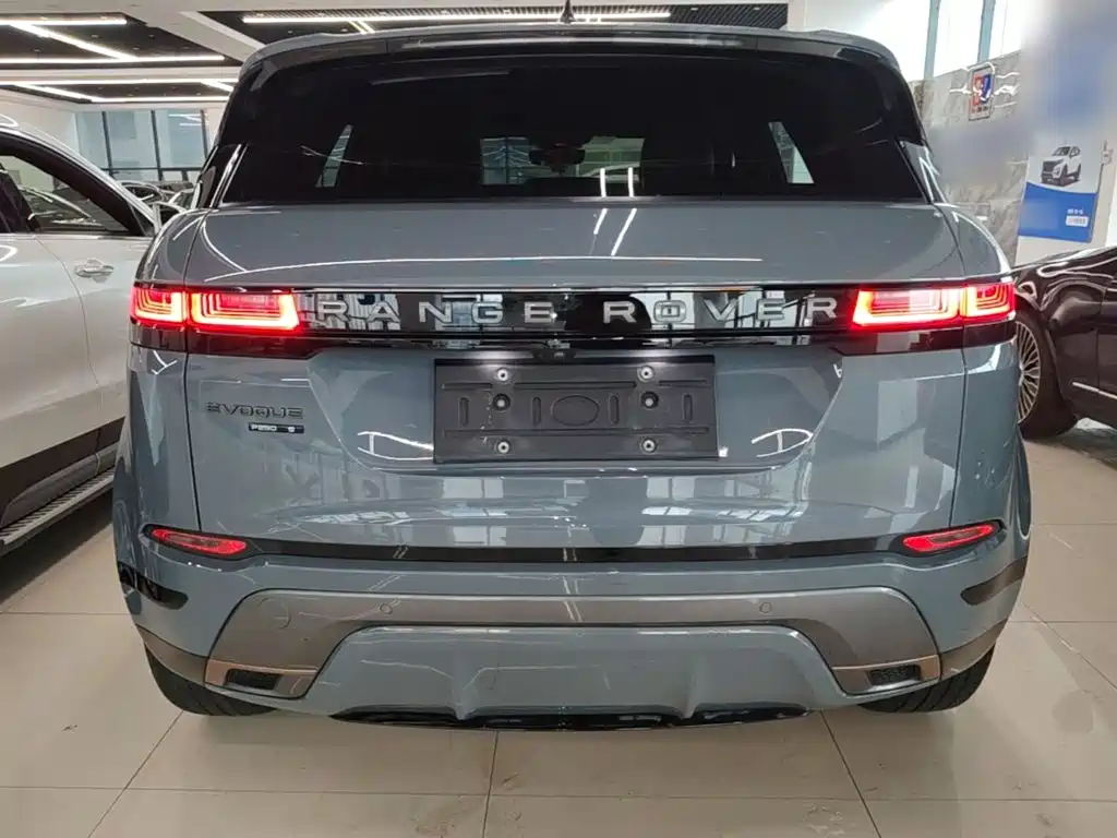 Land Rover Evoque — фото 6