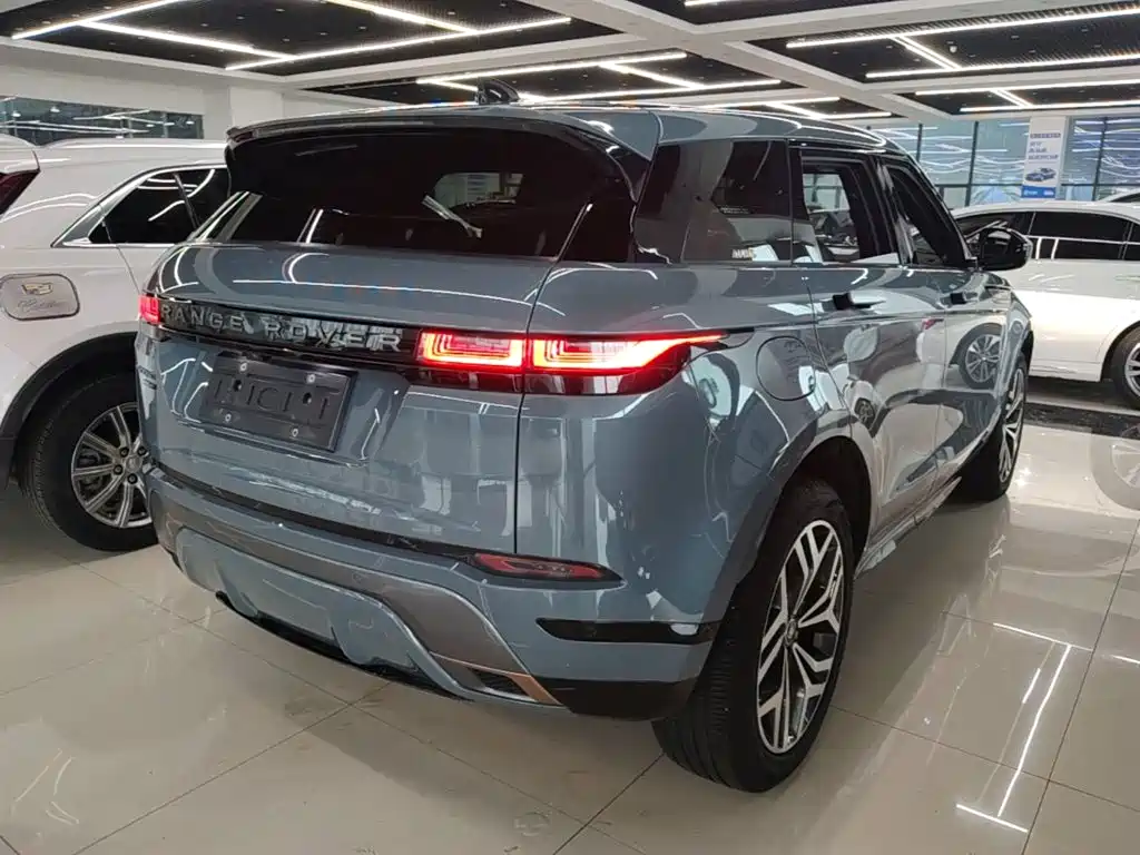 Land Rover Evoque — фото 7