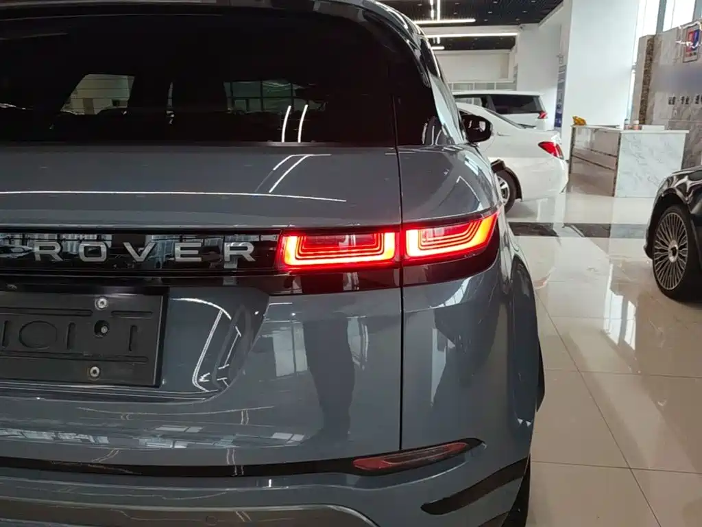 Land Rover Evoque — фото 8