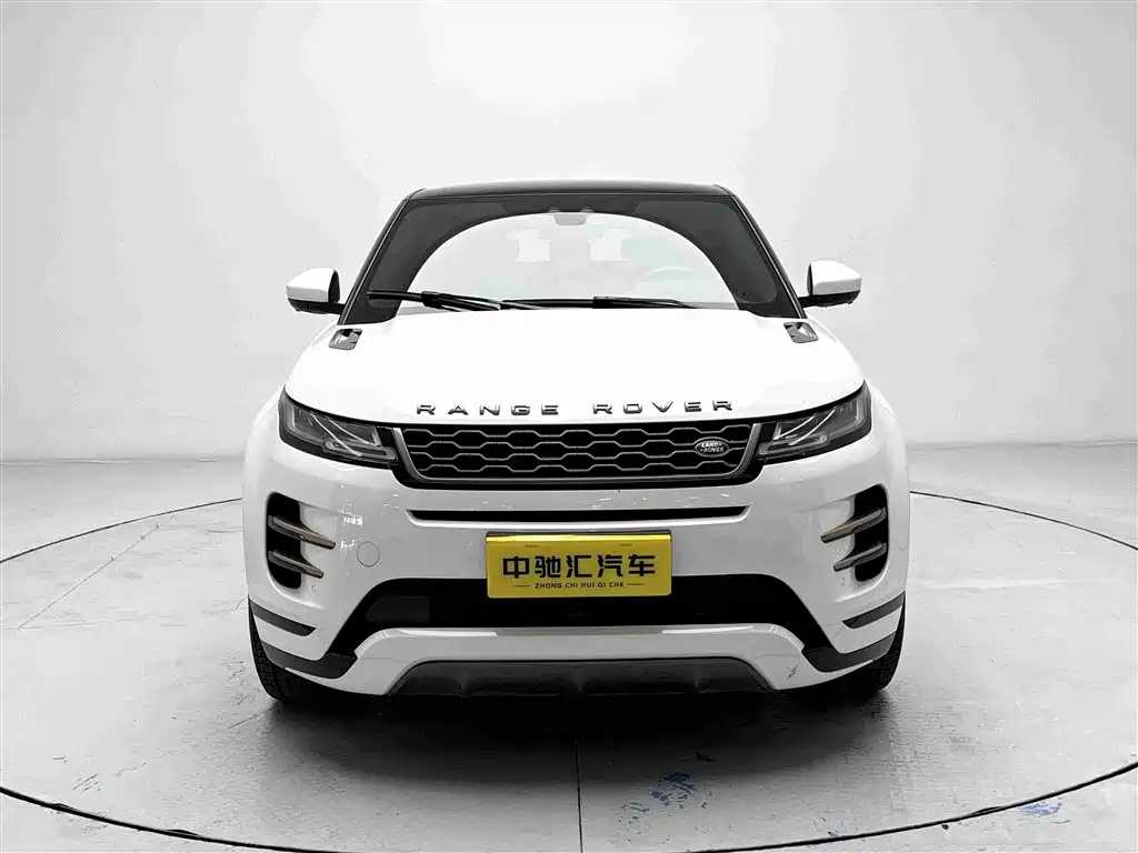 Land Rover Evoque — фото 2